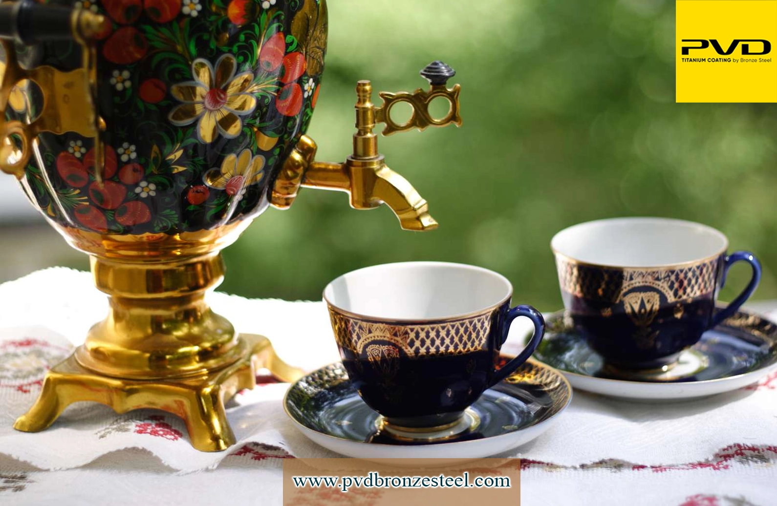 اشتباهات رایج در نگهداری از سماور آبکاری شده