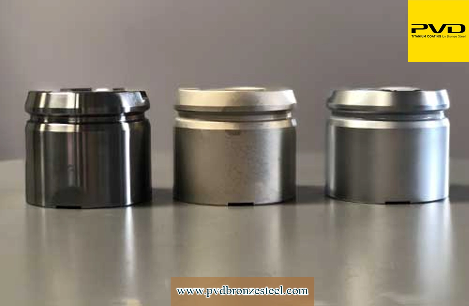 آبکاری هارد کروم