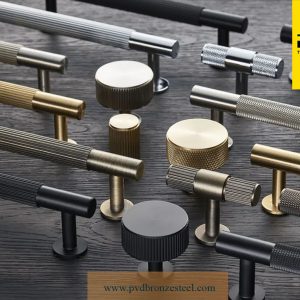 تولید یراق آلات ساختمانی