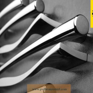 تولید دستگیره کابینتی | تولید انواع دستگیره کابینت | طراحی و تولید دستگیره کابینت|ساخت و تولید دستگیره با استفاده از قالب دایکاست