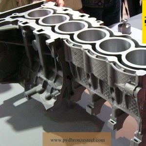 مقایسه دایکاست با ریخته گری
