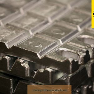 ایران برنز استیل پیشرو در ساخت قطعات با زاماک (سرب خشک)
