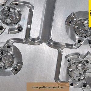 قالب دایکاست چطور ساخته می شود؟