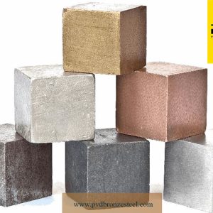 مواد اولیه مصرفی در دایکاست