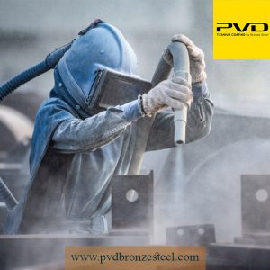 انواع روکش قطعات دایکاست