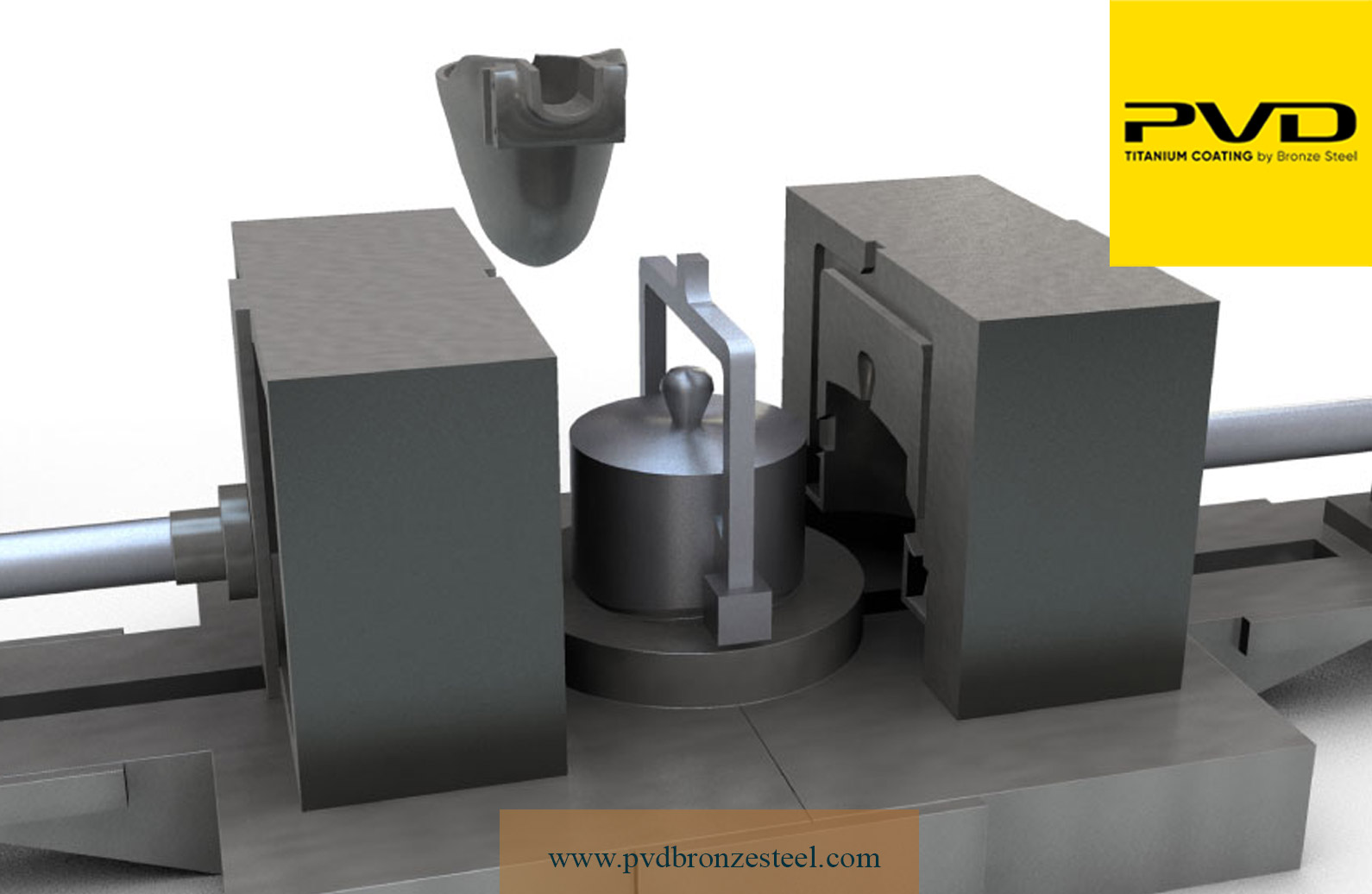 مزایای ریخته گری گرانشی