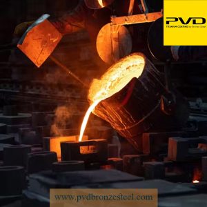 ریخته گری کوبشی یا ریخته گری اسکوییز