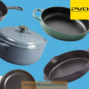 ریخته گری چدن چیست