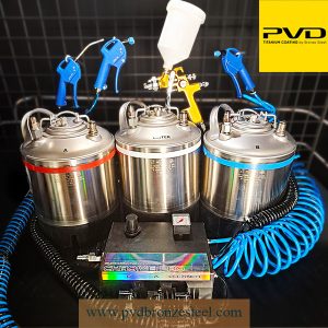 تجهیزات آبکاری کروم