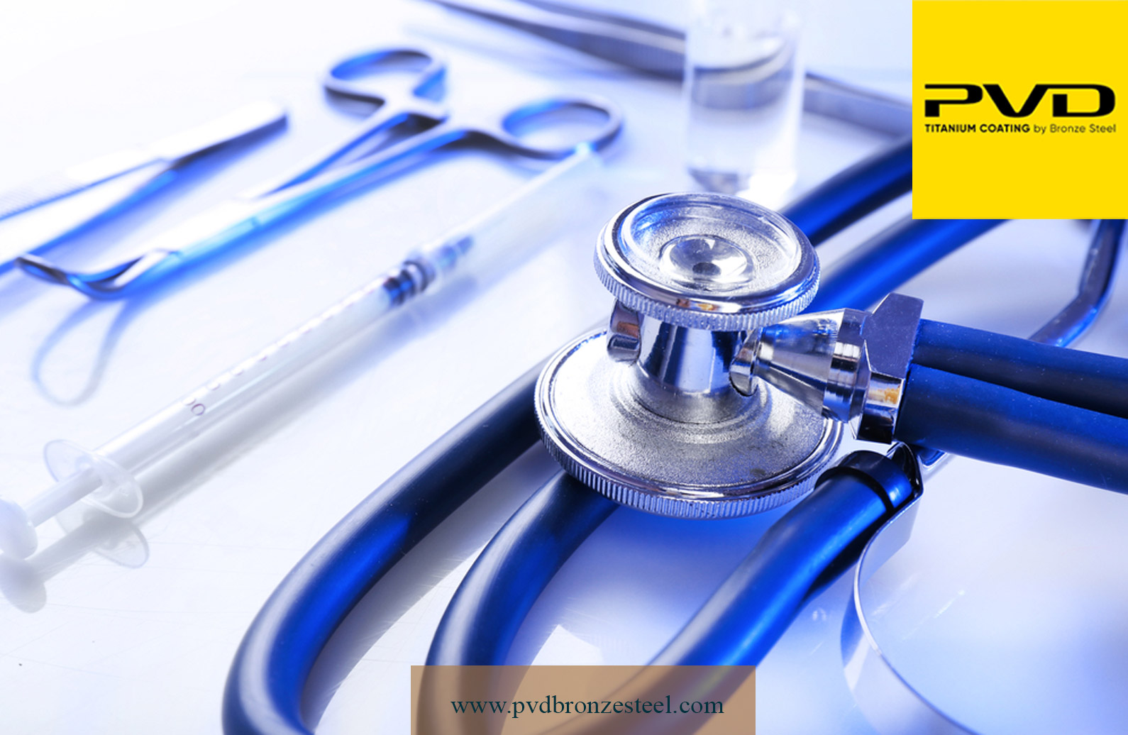 کاربردهای دایکاست در صنعت پزشکی و بهداشتی