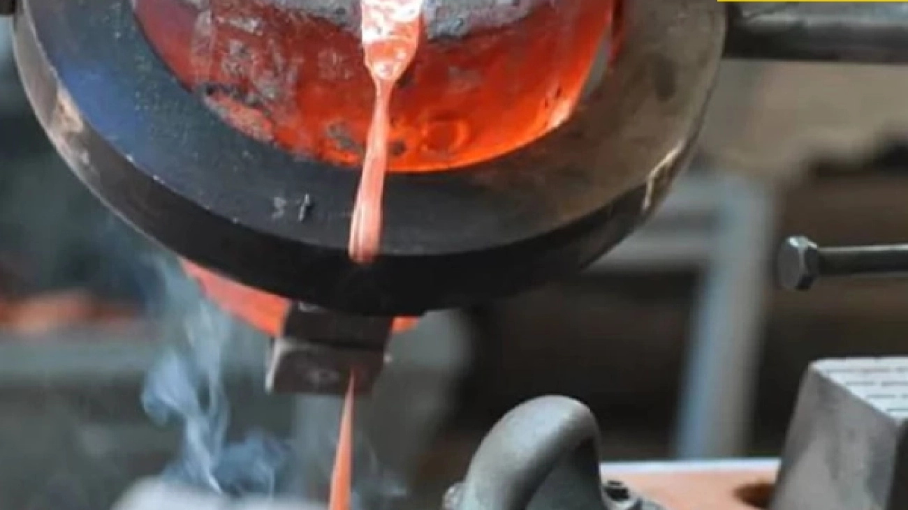 ریخته گری دایکاست آلومینیوم