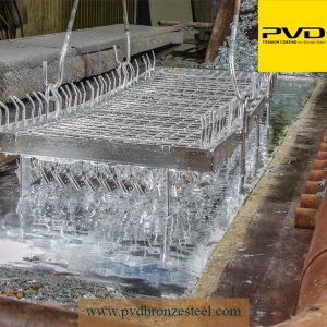 آبکاری گالوانیزه گرم