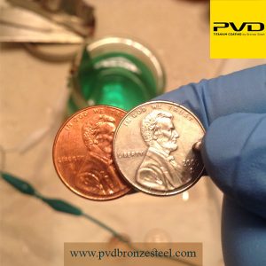 آبکاری فلزات در منزل