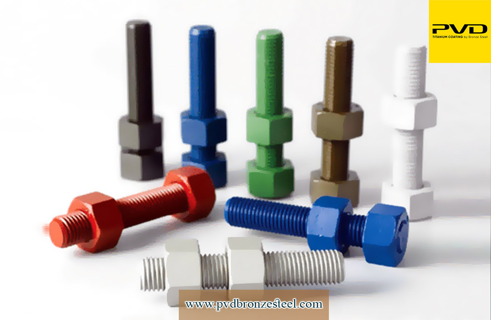 فرآیند اجرای آبکاری داکرومات