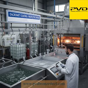 آبکاری داکرومات چیست