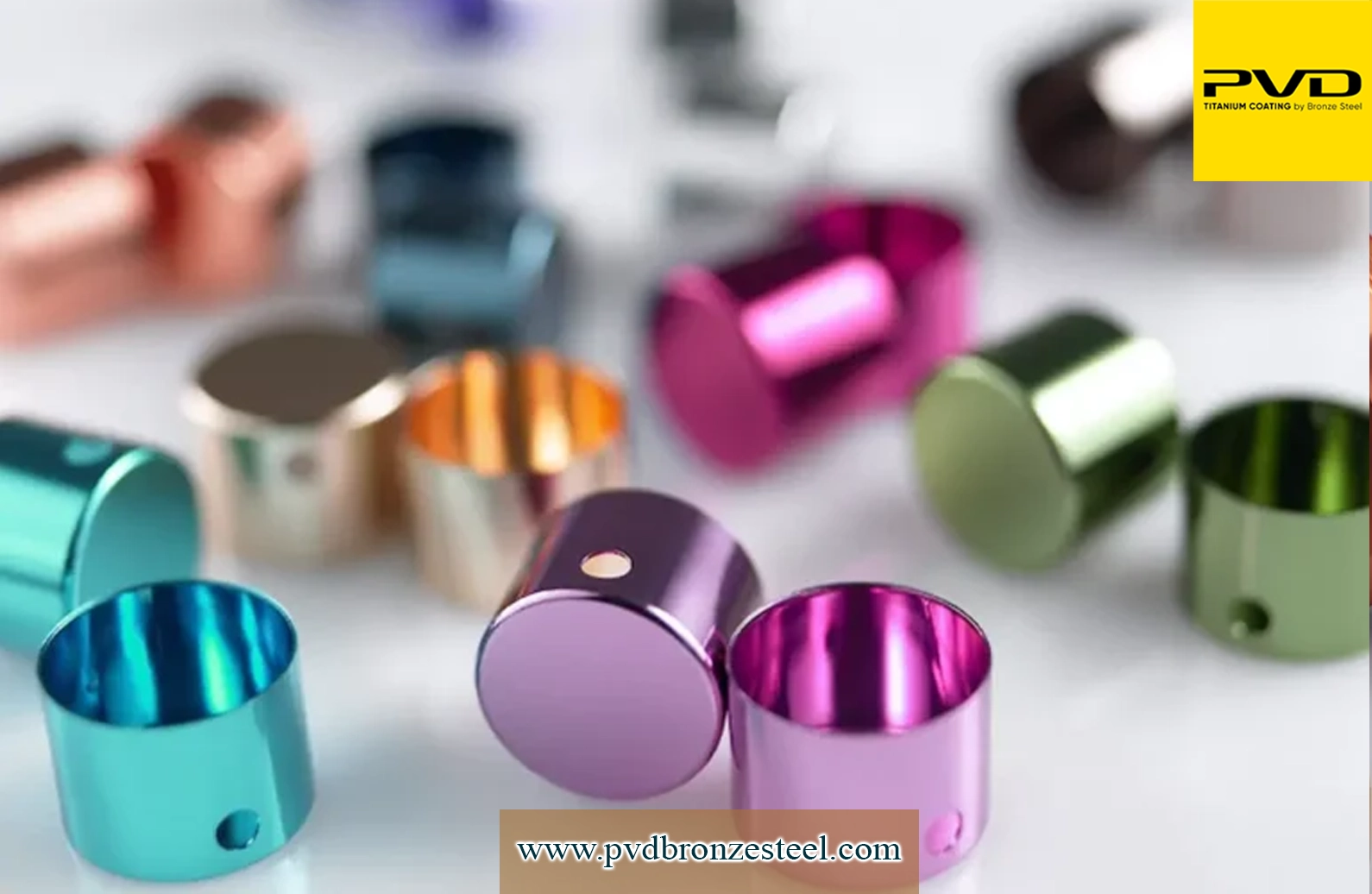 تفاوت آنودایزینگ با آبکاری معمولی