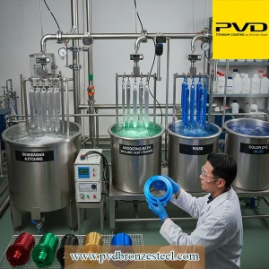 آندایزینگ چیست؟