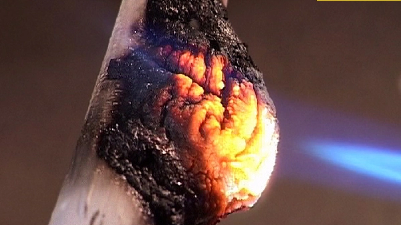 سوختگی قطعه در آبکاری نیکل