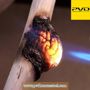 سوختگی قطعه در آبکاری نیکل