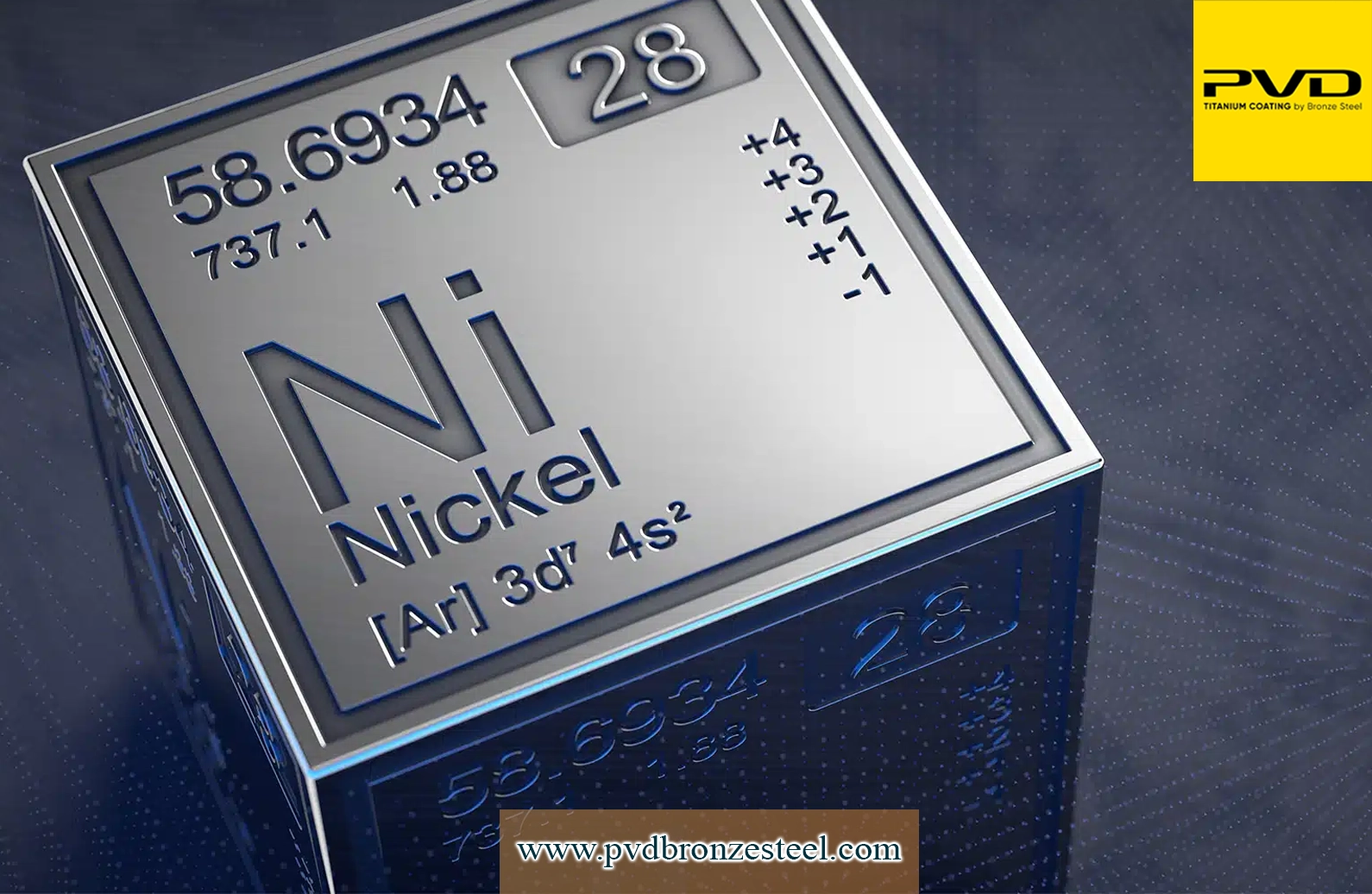 رفع سوختگی قطعه در آبکاری نیکل