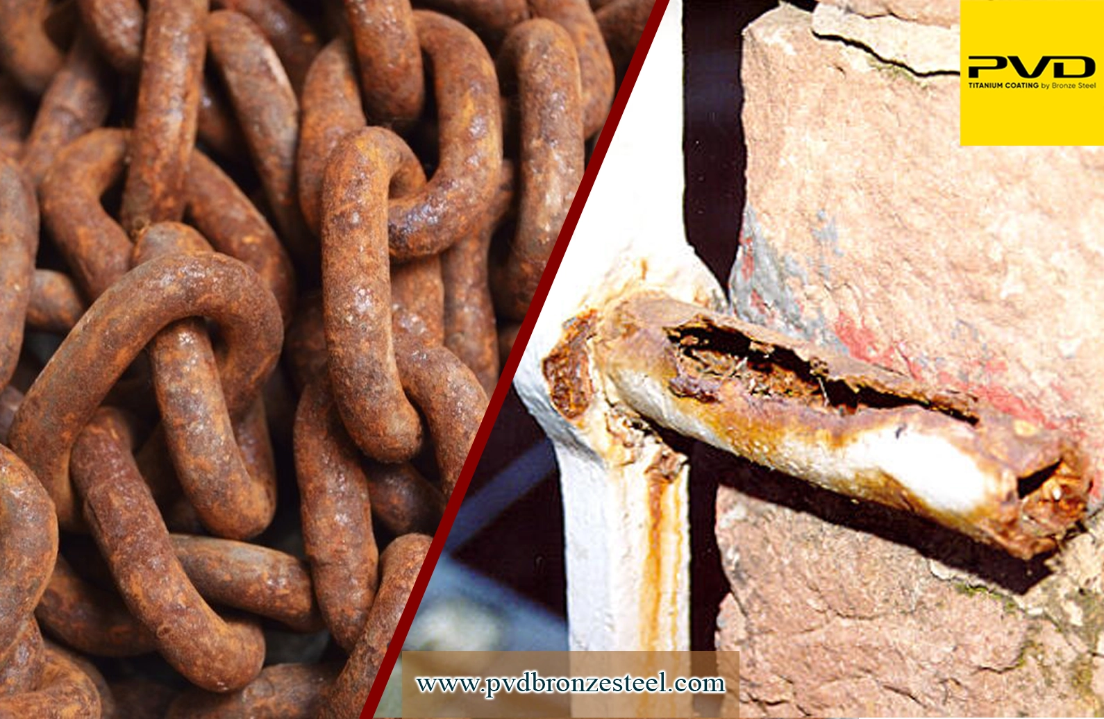 جلوگیری از خوردگی فلزات با آبکاری