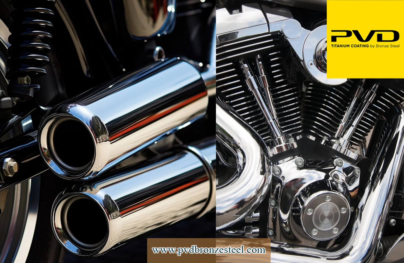 انواع روش آبکاری کروم سخت