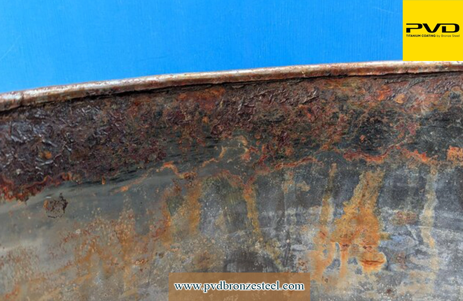 کنترل خوردگی فلز