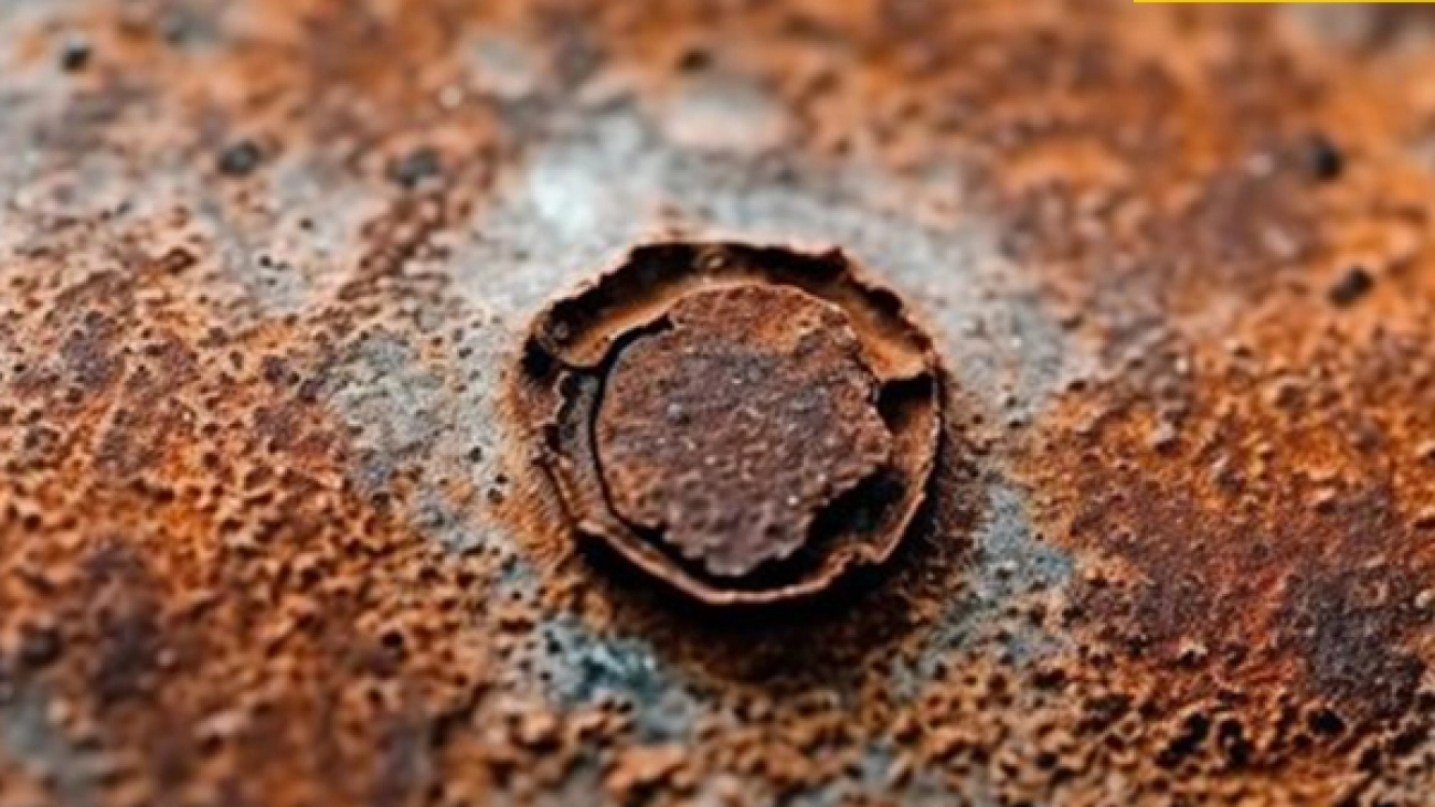 خوردگی فلزات