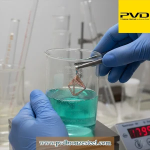 آبکاری غوطه وری