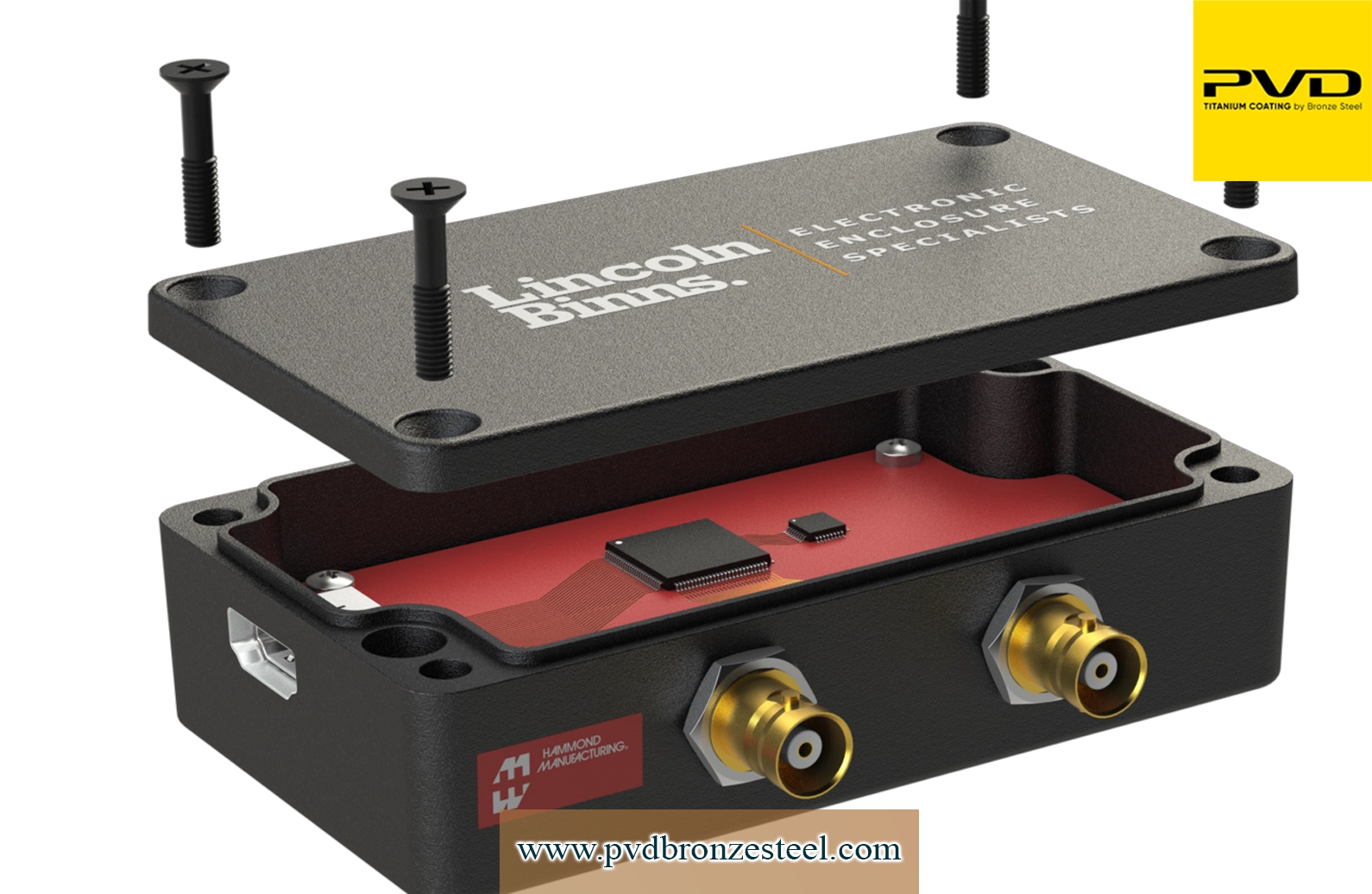 مواد پرکاربرد دایکاست در تولید قطعات الکترونیکی