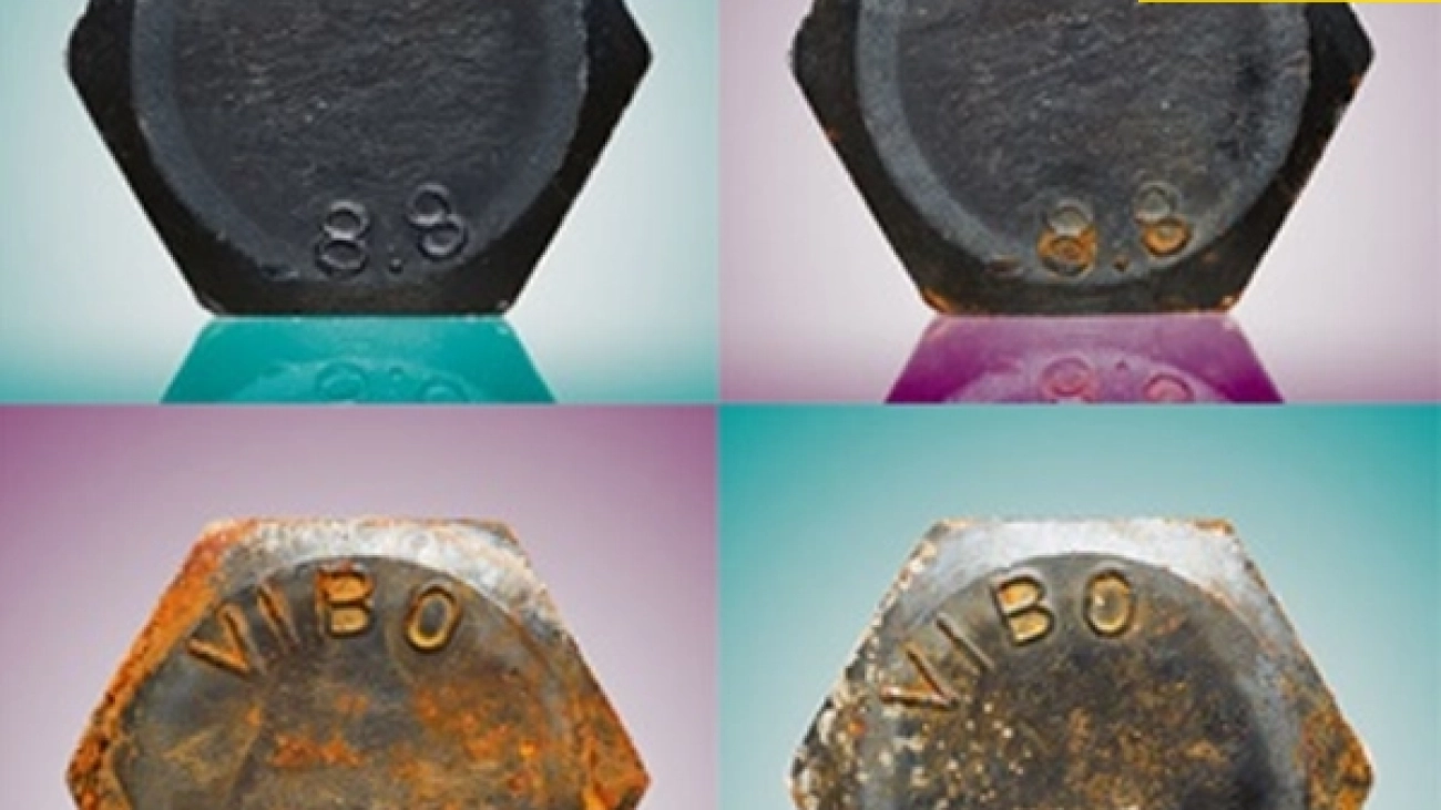 اشتباهات در تست خوردگی آبکاری