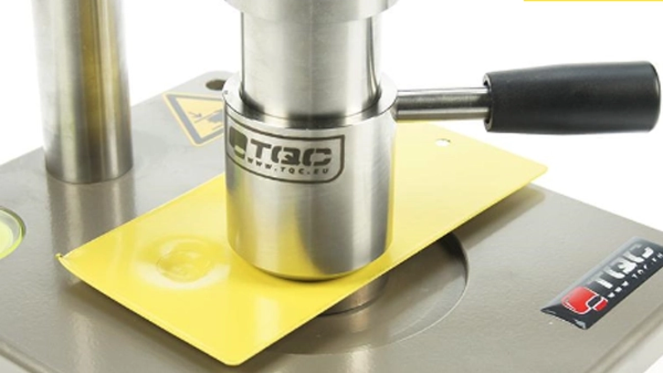 تست چسبندگی در آبکاری