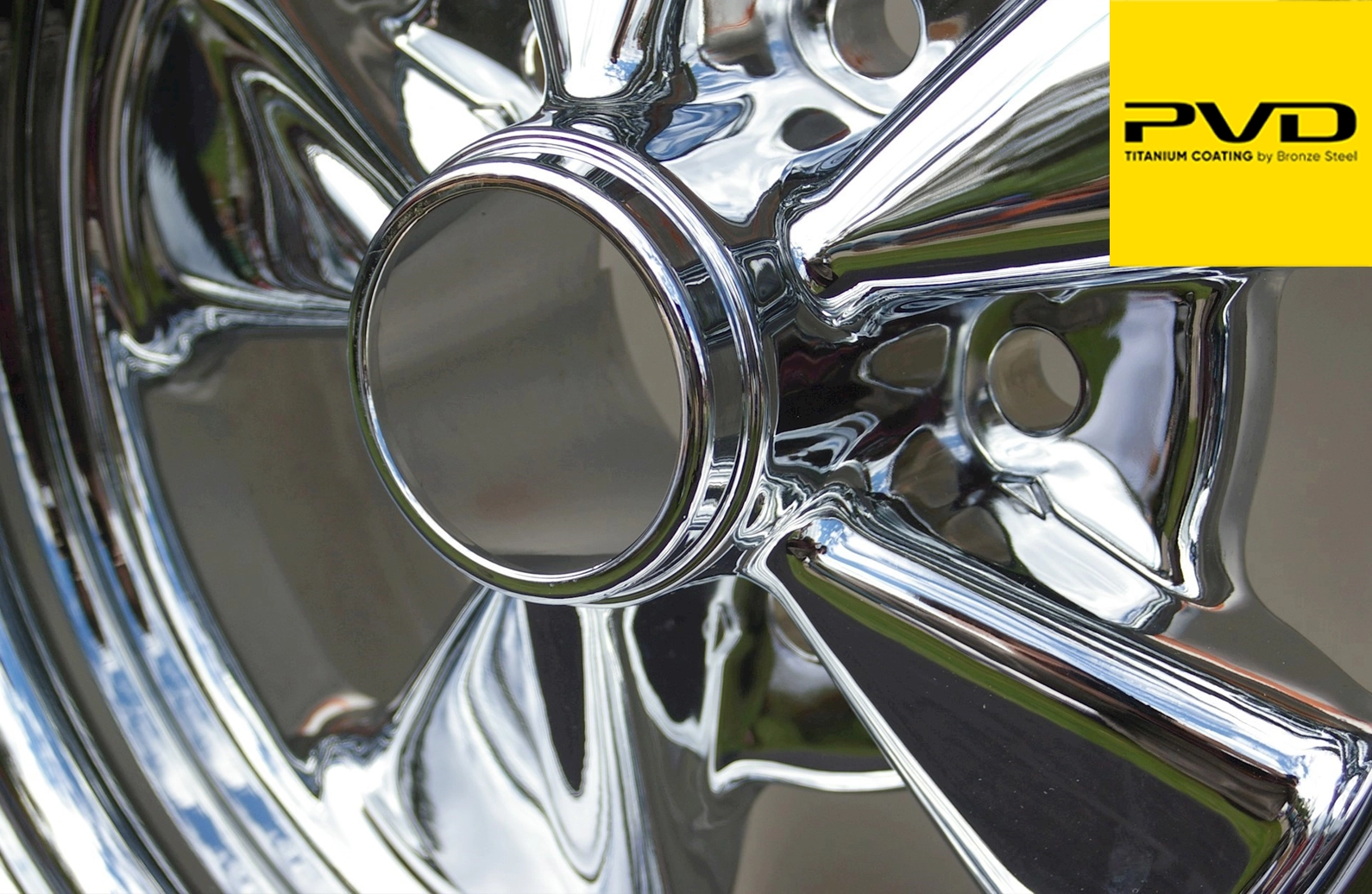 کاربرد آبکاری نیکل در ترمز خودرو